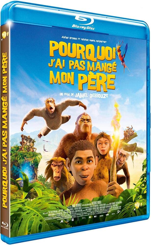 Pourquoi j'ai pas mangé mon père Films