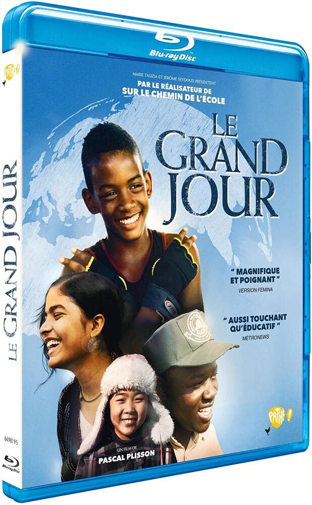 GRAND JOUR Le Films