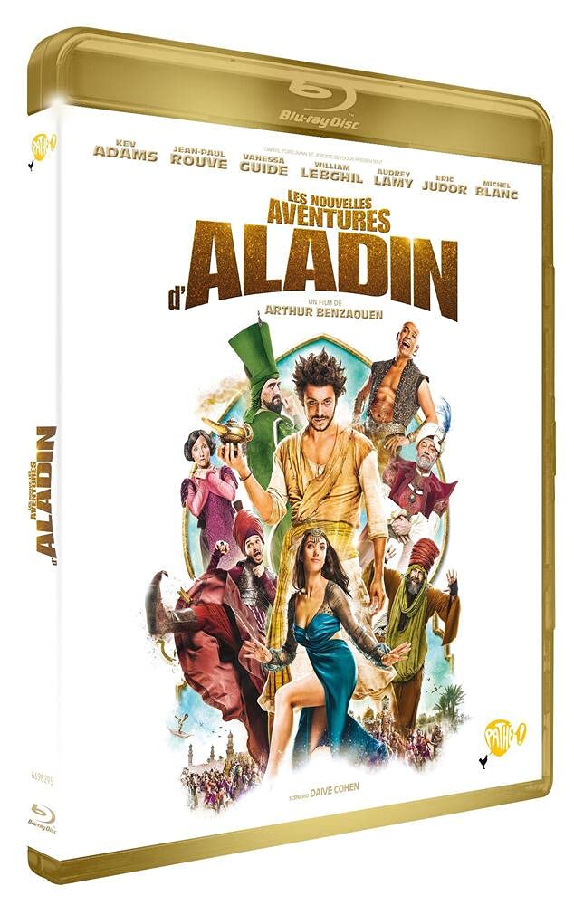 Les nouvelles aventures d'aladin Films