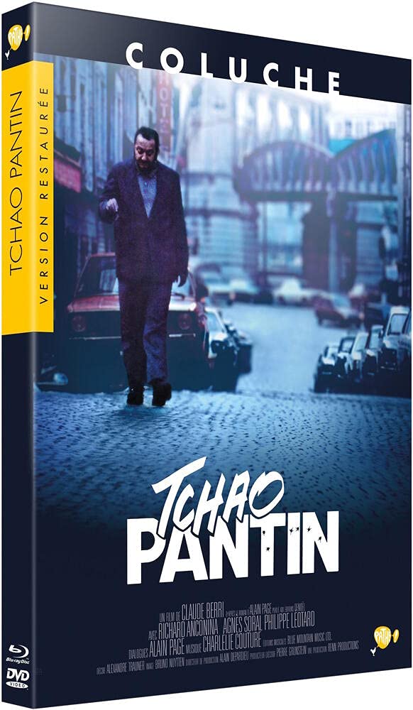TCHAO PANTIN VERSION RESTAUREE COMBO Movies