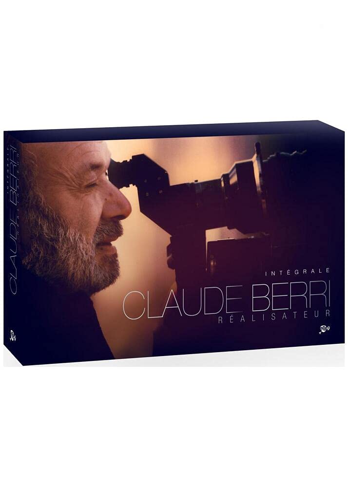 Claude Berri : Intégrale 21 Films Films