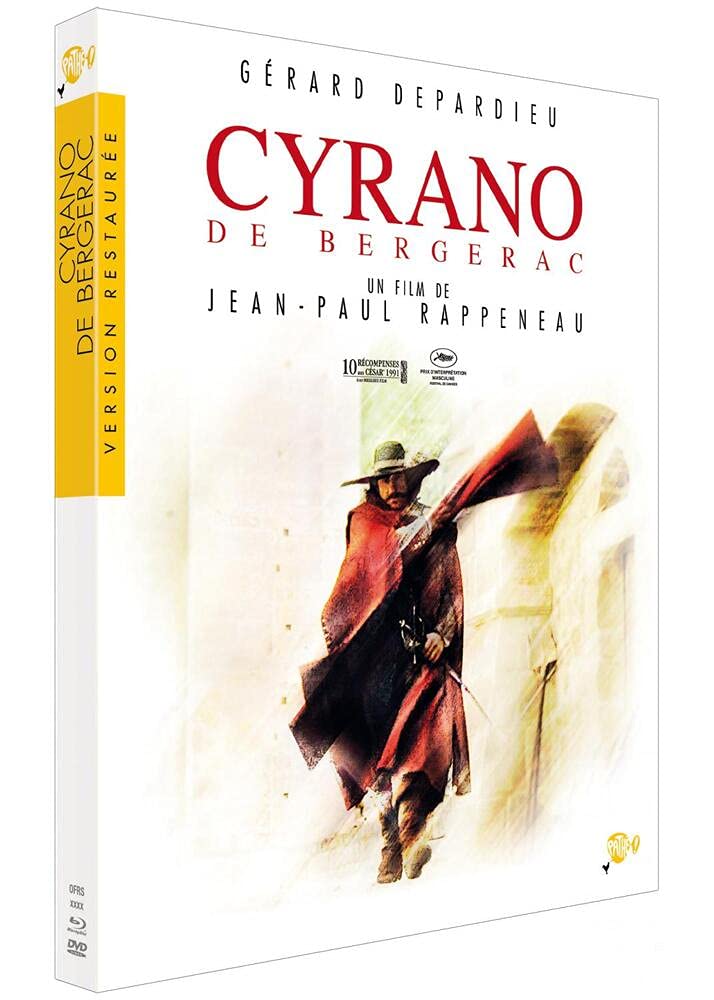 Product Image: Cyrano de bergerac