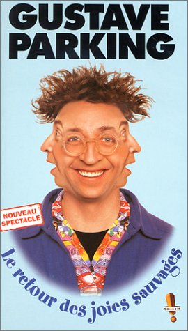 Gustave Parking : Le Retour des joies sauvages dvd