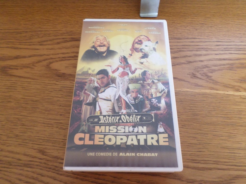 Astérix & Obélix : Mission Cléopâtre Films