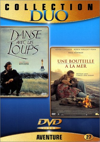 Danse avec les loups;une bouteille a la mer Films