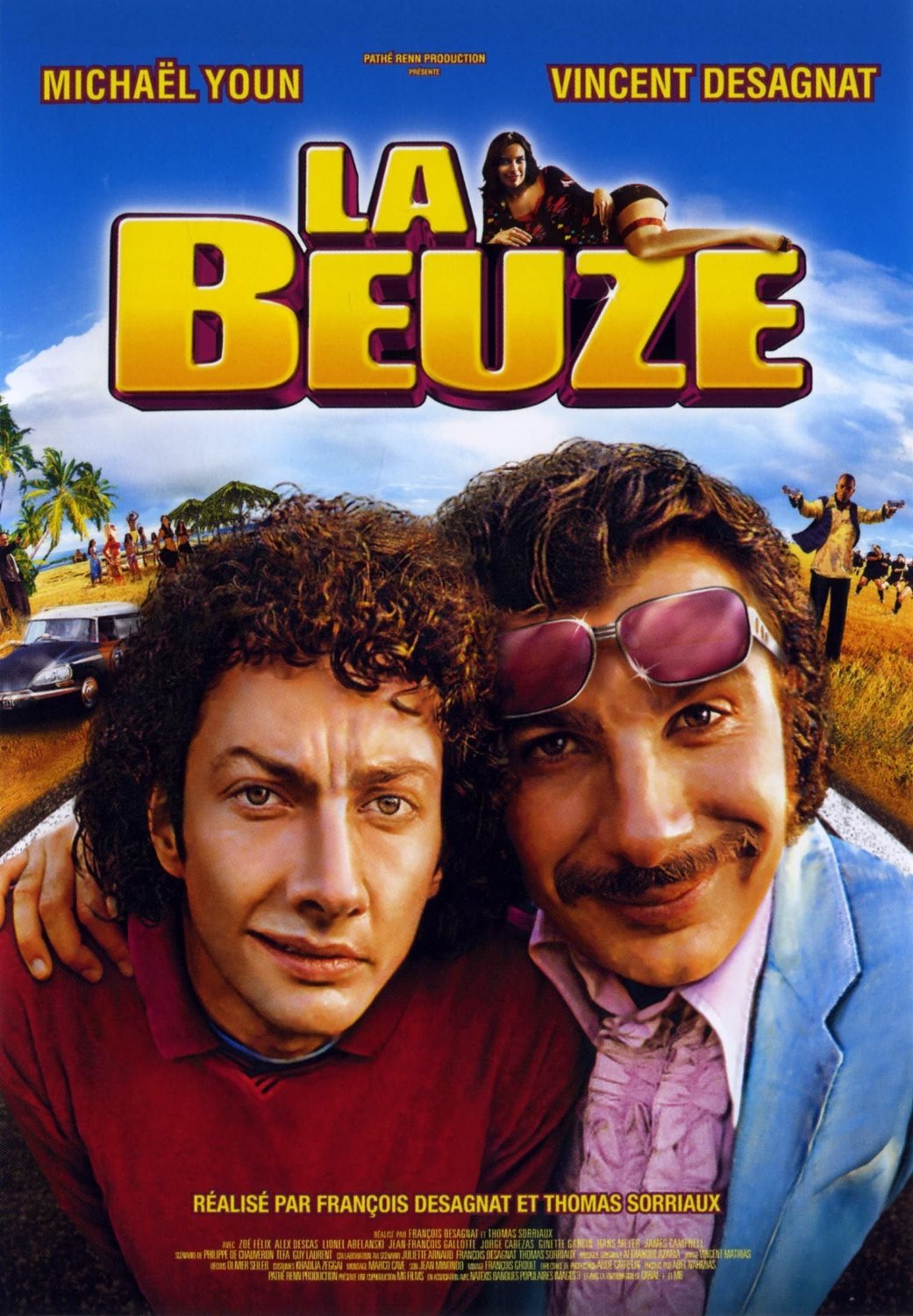 Product Image: La Beuze