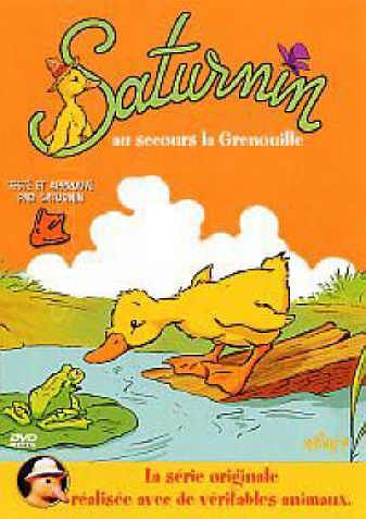 Les Nouvelles aventures de Saturnin : Au secours la grenouille! Films
