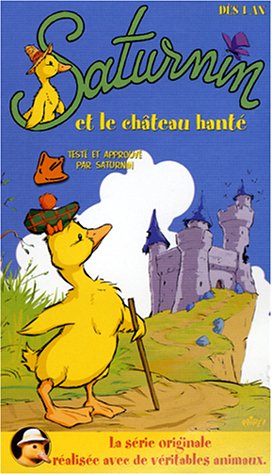 Les Nouvelles aventures de Saturnin : Saturnin et le château hanté Films
