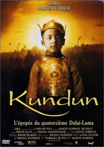 Kundun, l'épopée du quatorzième Dalaï-Lama Films