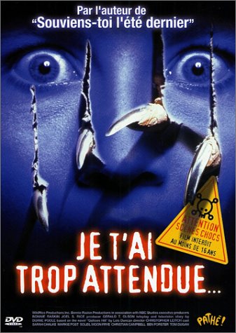Pathé Je t'ai trop attendue Films