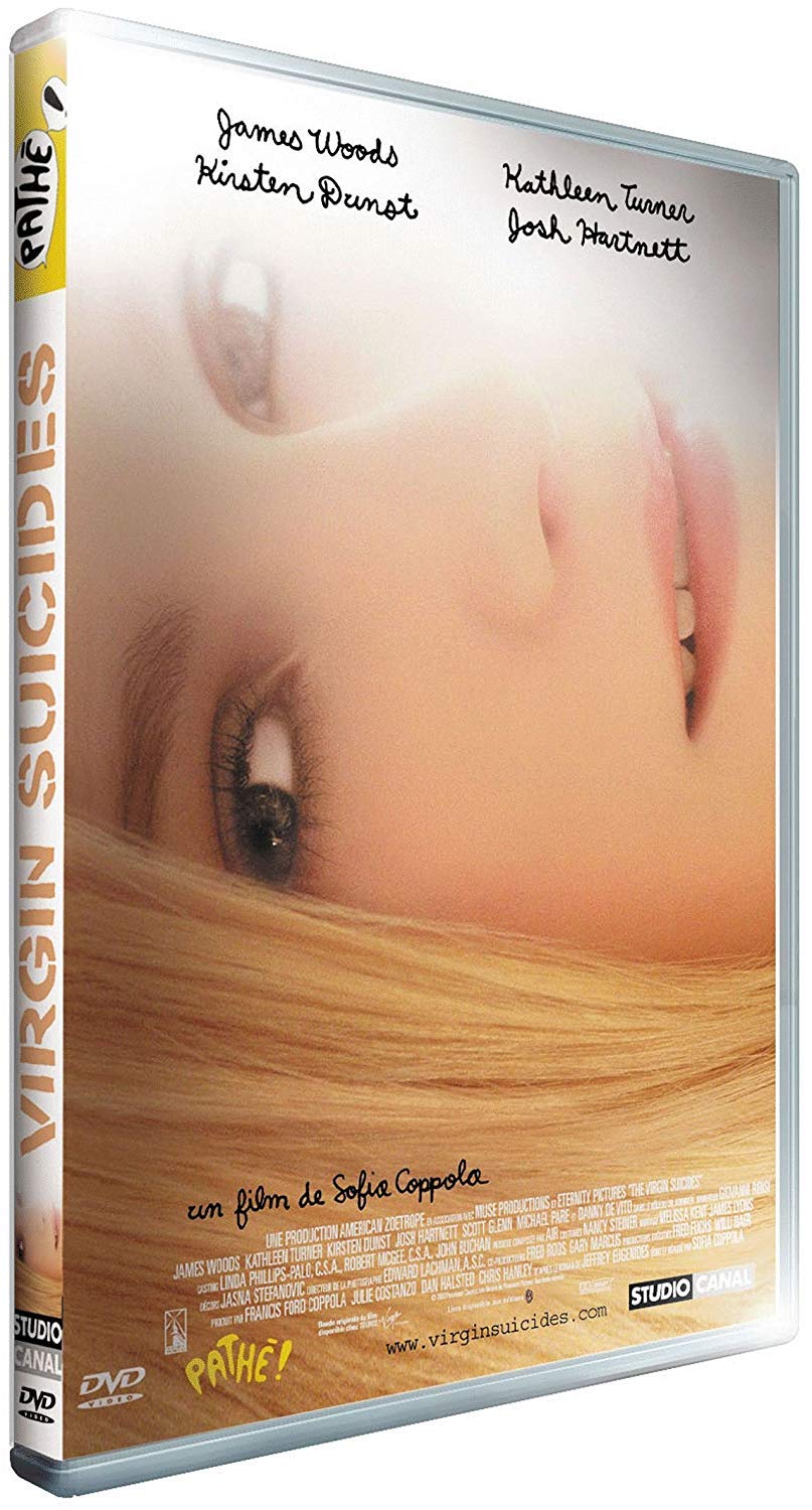 Virgin Suicides Movies