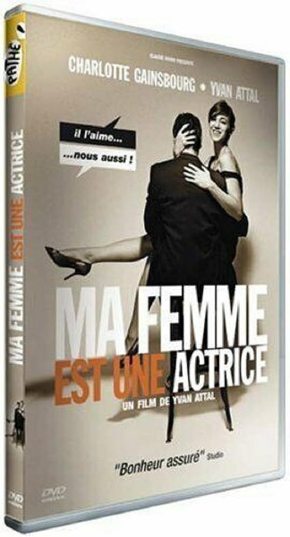 Ma femme est une actrice Films
