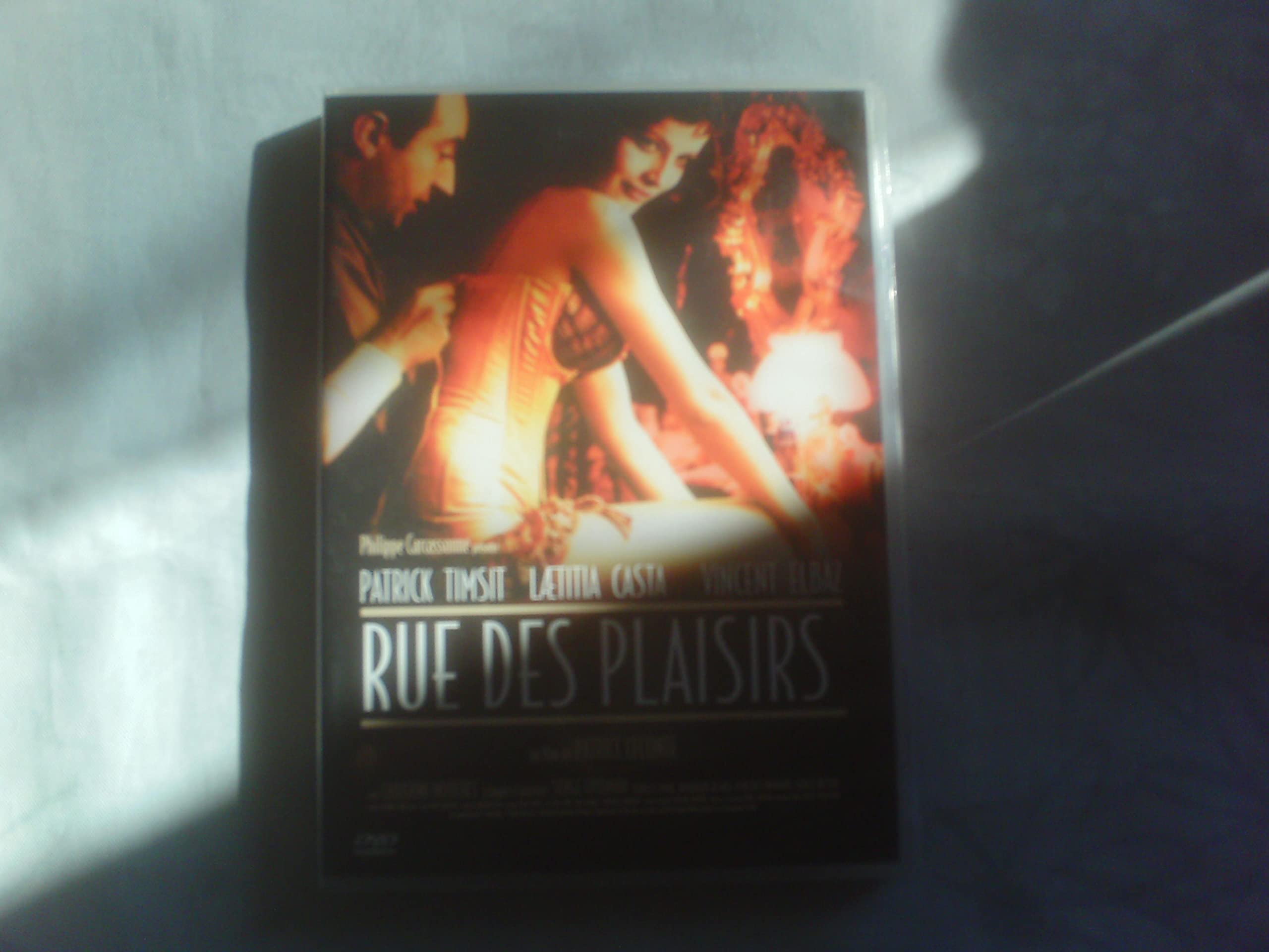 Product Image: Rue des plaisirs