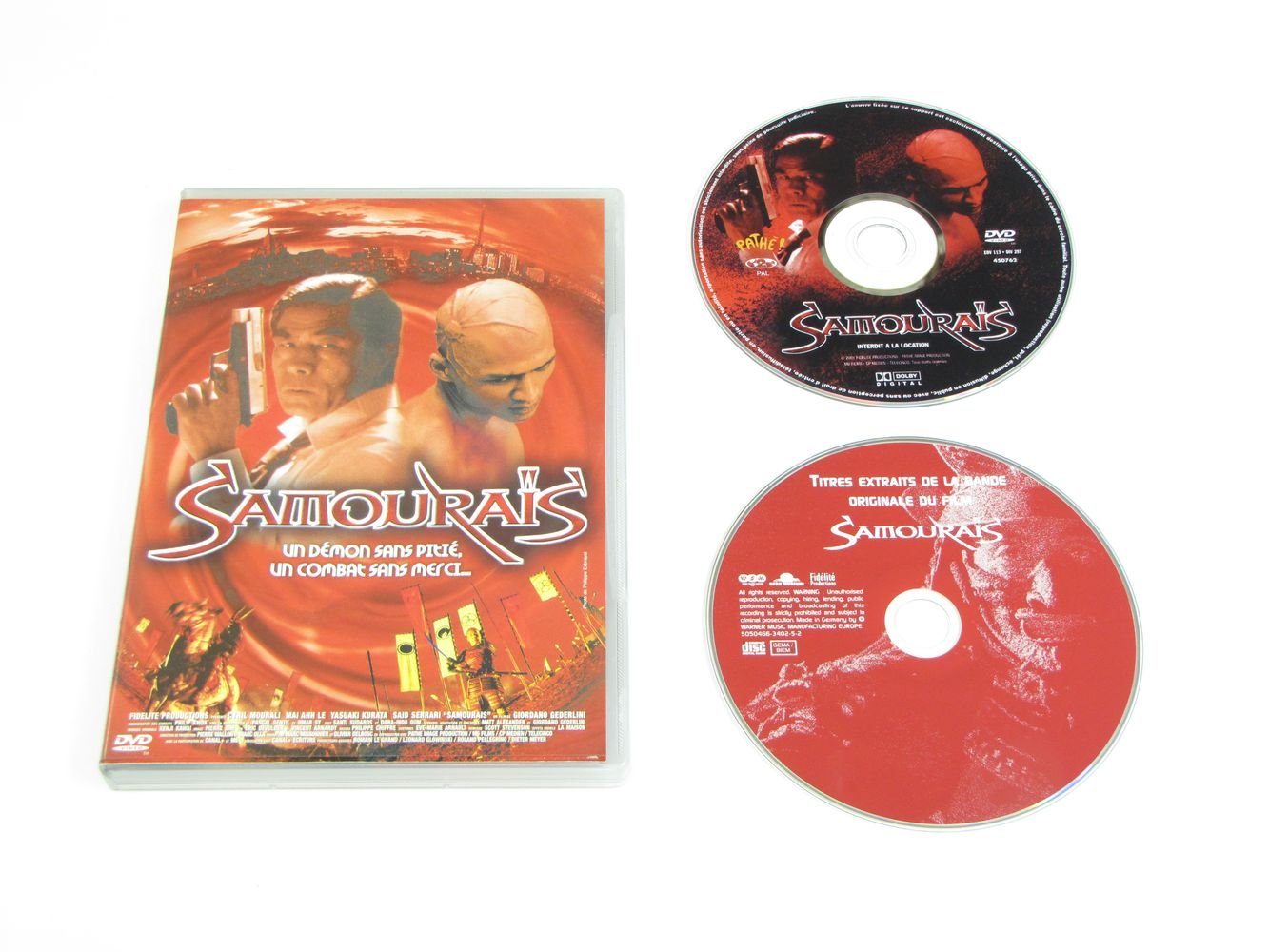 Samouraïs Movies
