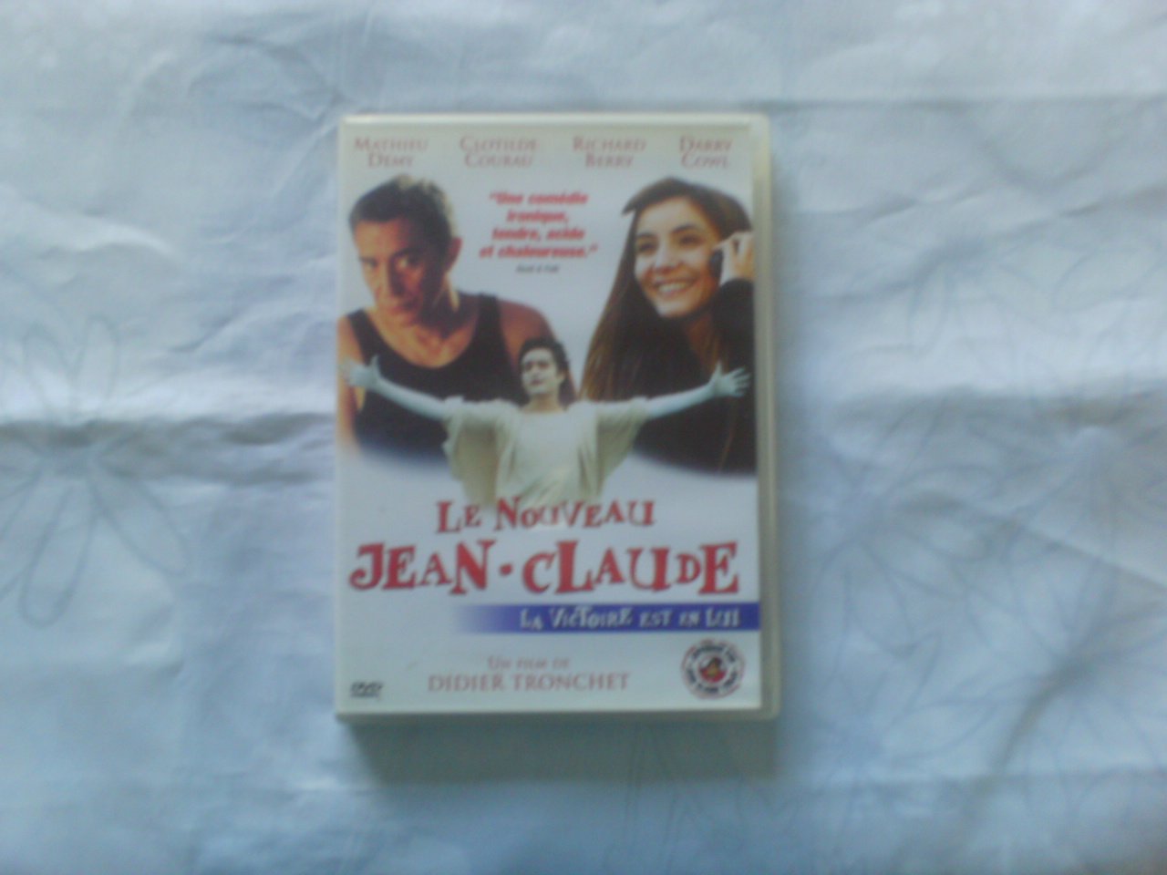 Le Nouveau Jean Claude Films