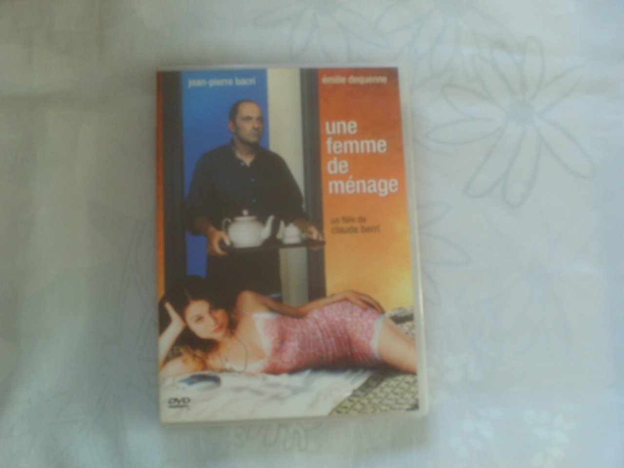 Une femme de ménage Films