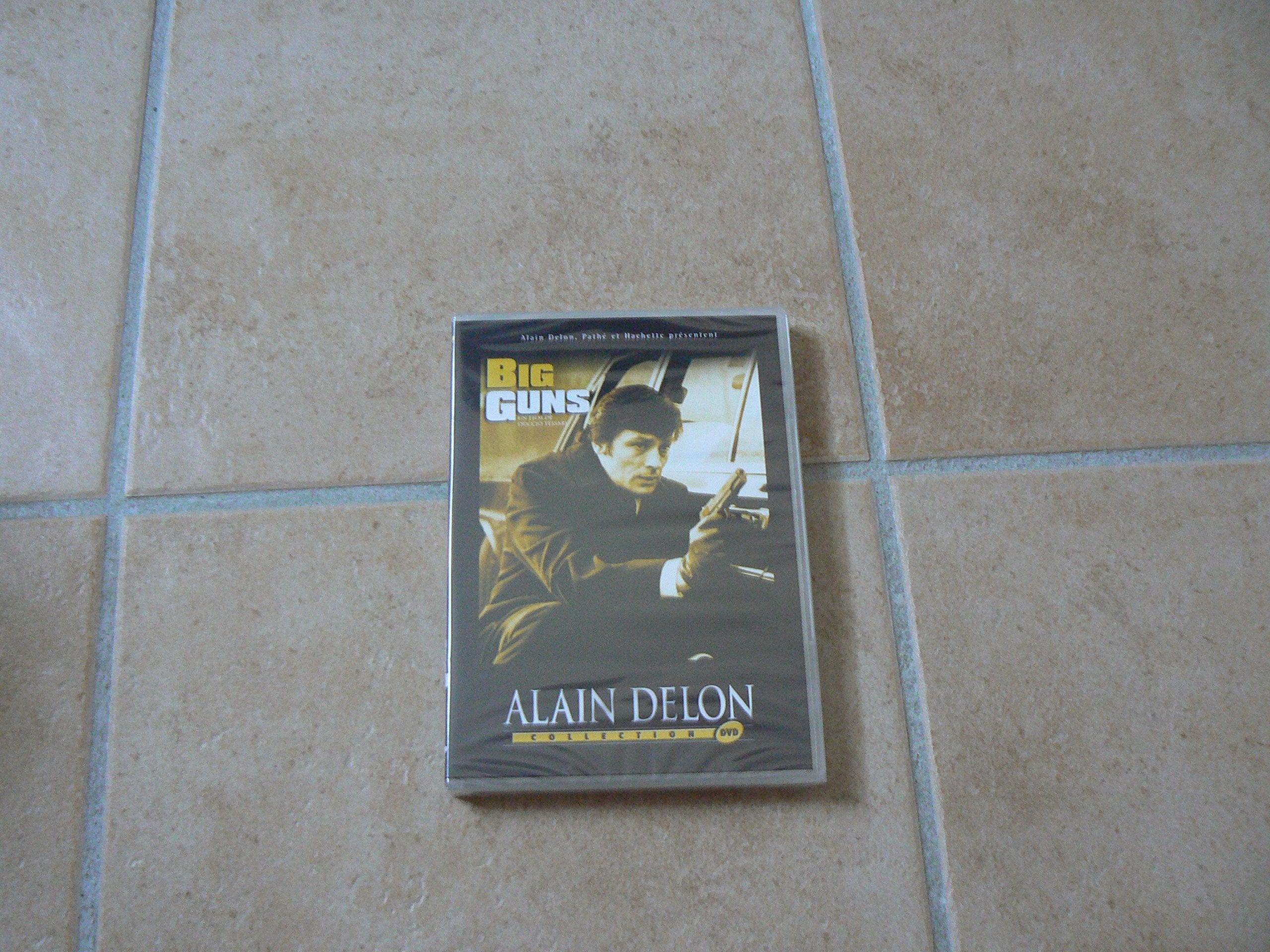 Big Guns (Les Grands Fusils) Films