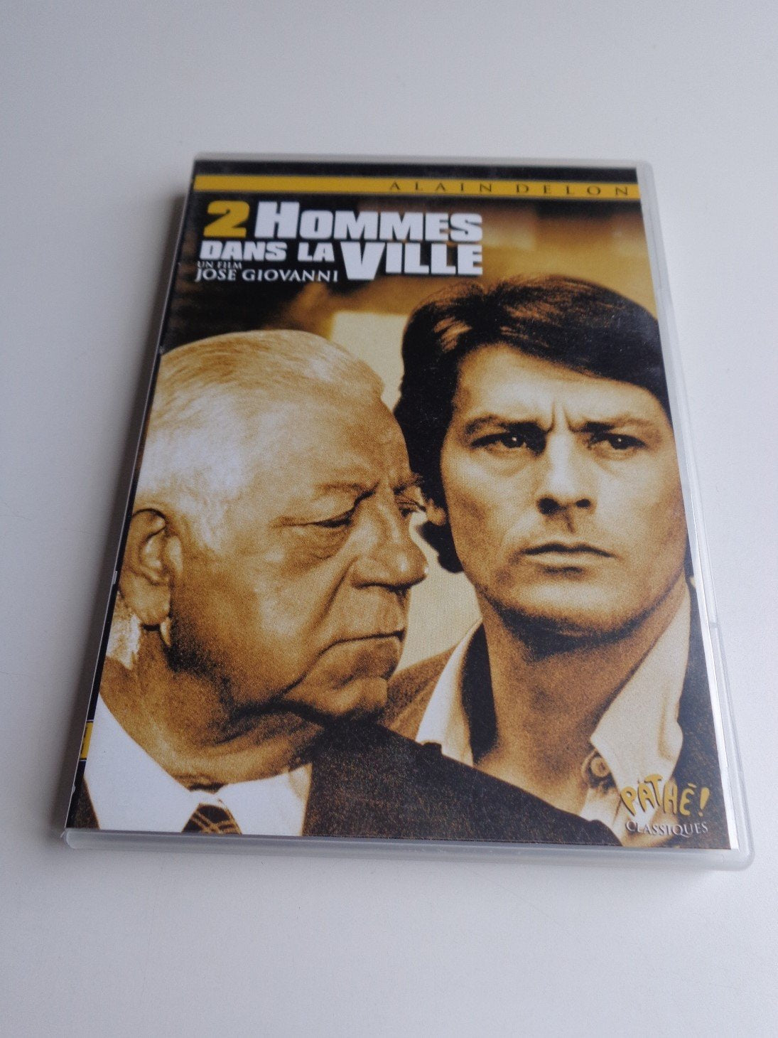 Deux Hommes dans la ville Films