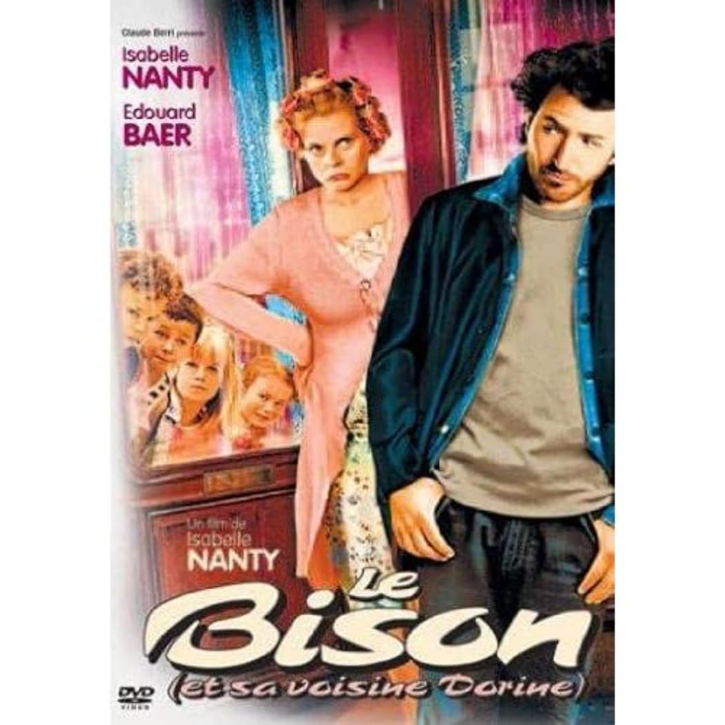 Le Bison (et sa voisine Dorine) Films