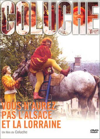 Vous n'aurez pas l'Alsace et la Lorraine Films