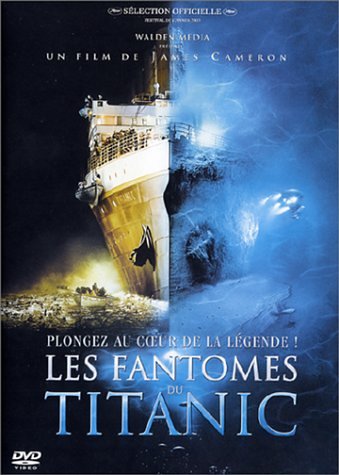 Les Fantômes du Titanic Films
