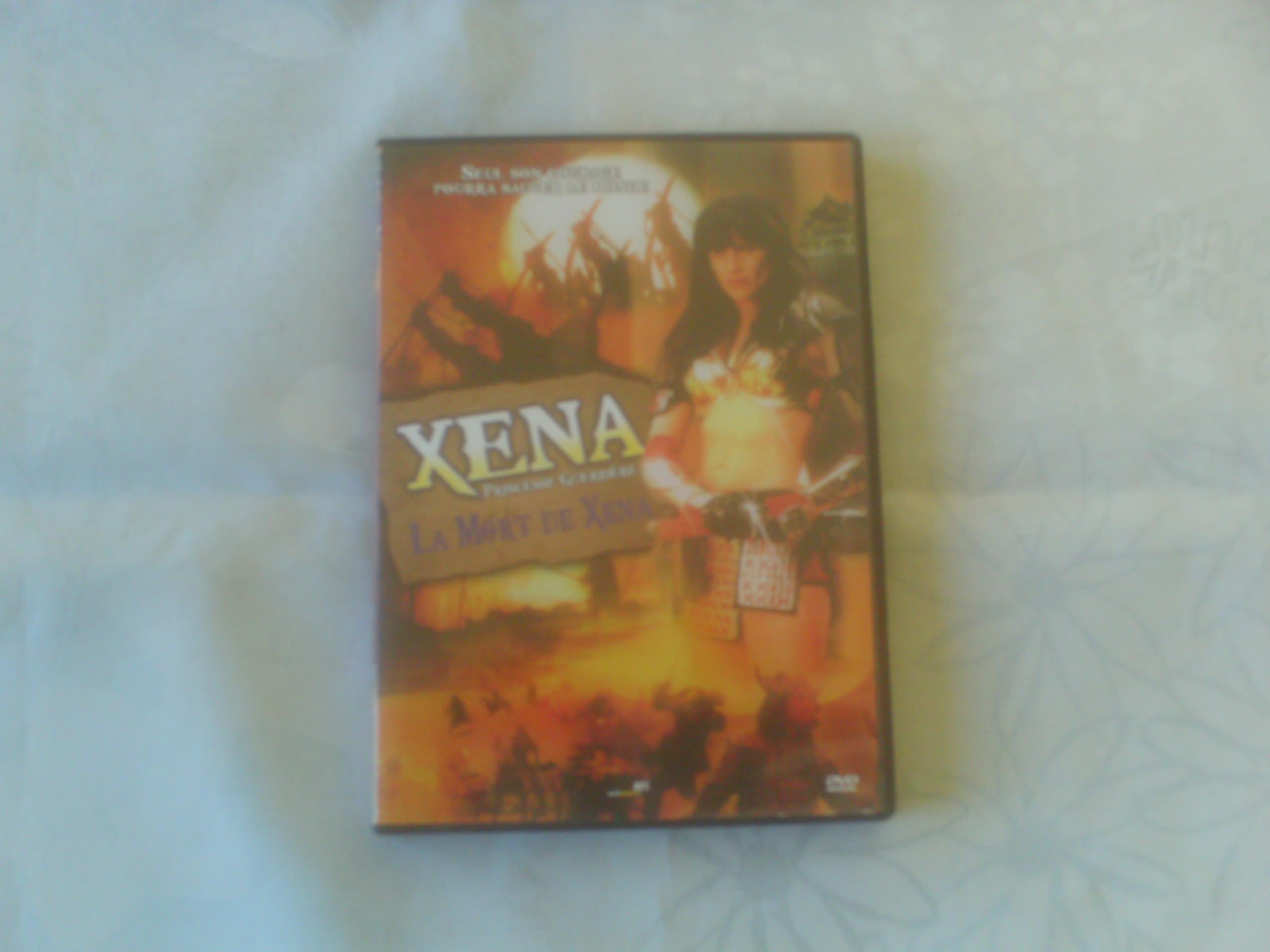 Xena princesse guerrière, La Mort de Xena Box sets