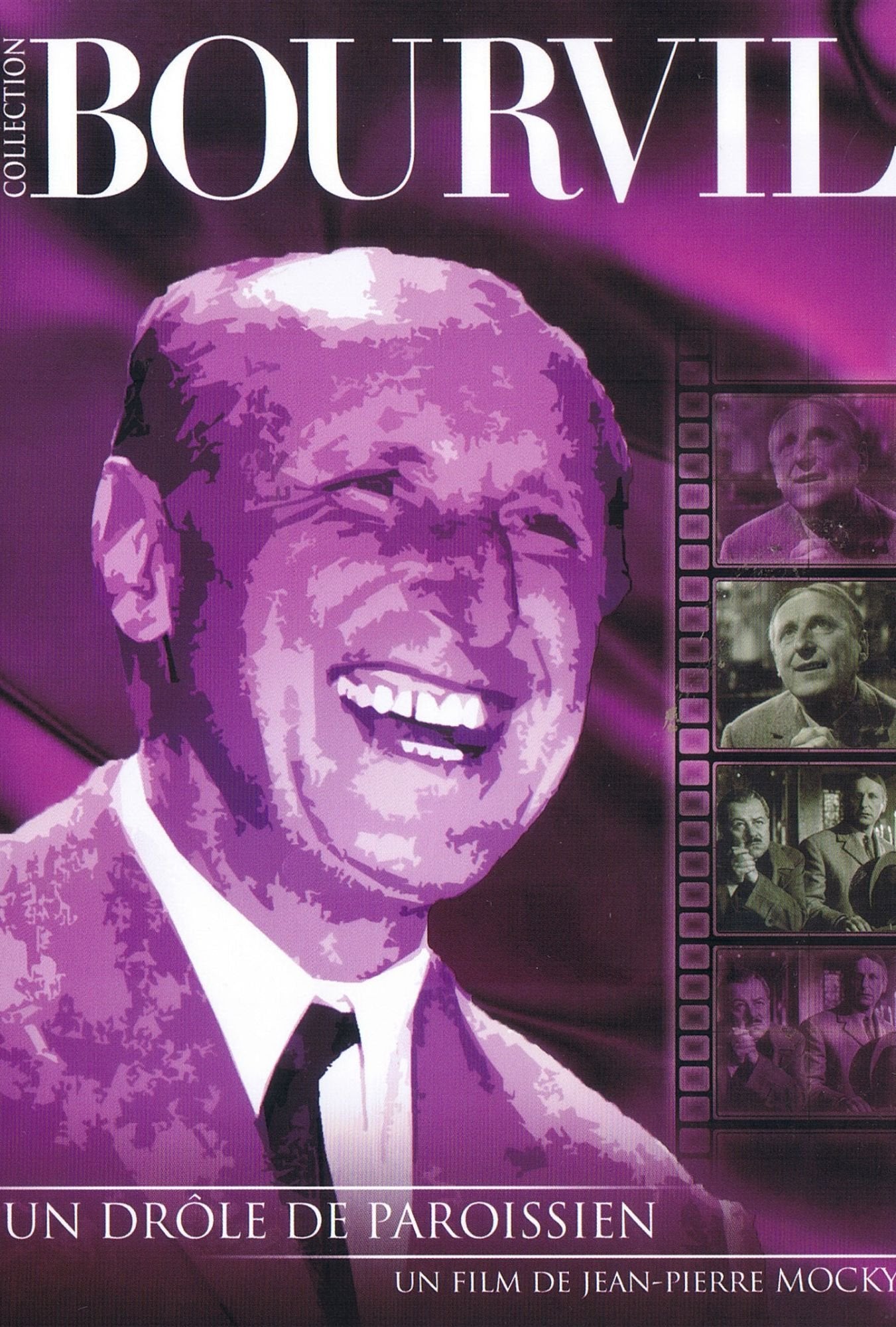 Un drôle de paroissien Films