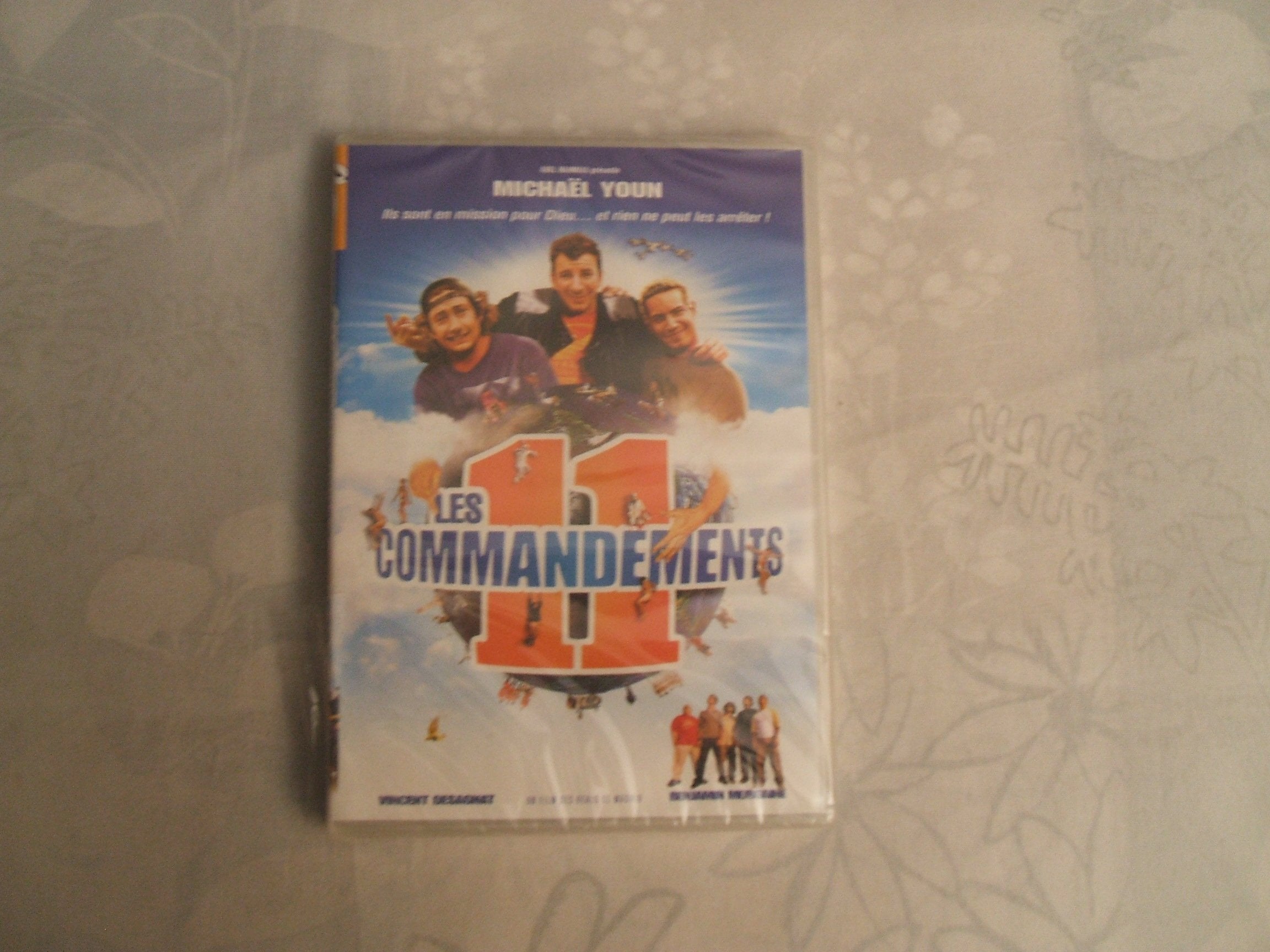 Les 11 commandements Movies