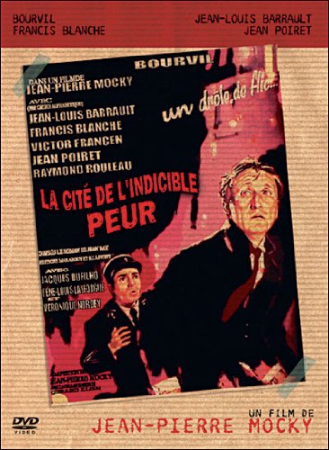 La Cité de l'indicible peur Films