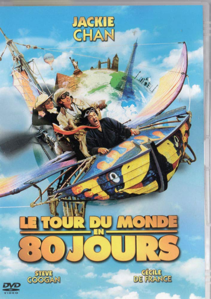 Le Tour du Monde en 80 Jours Films