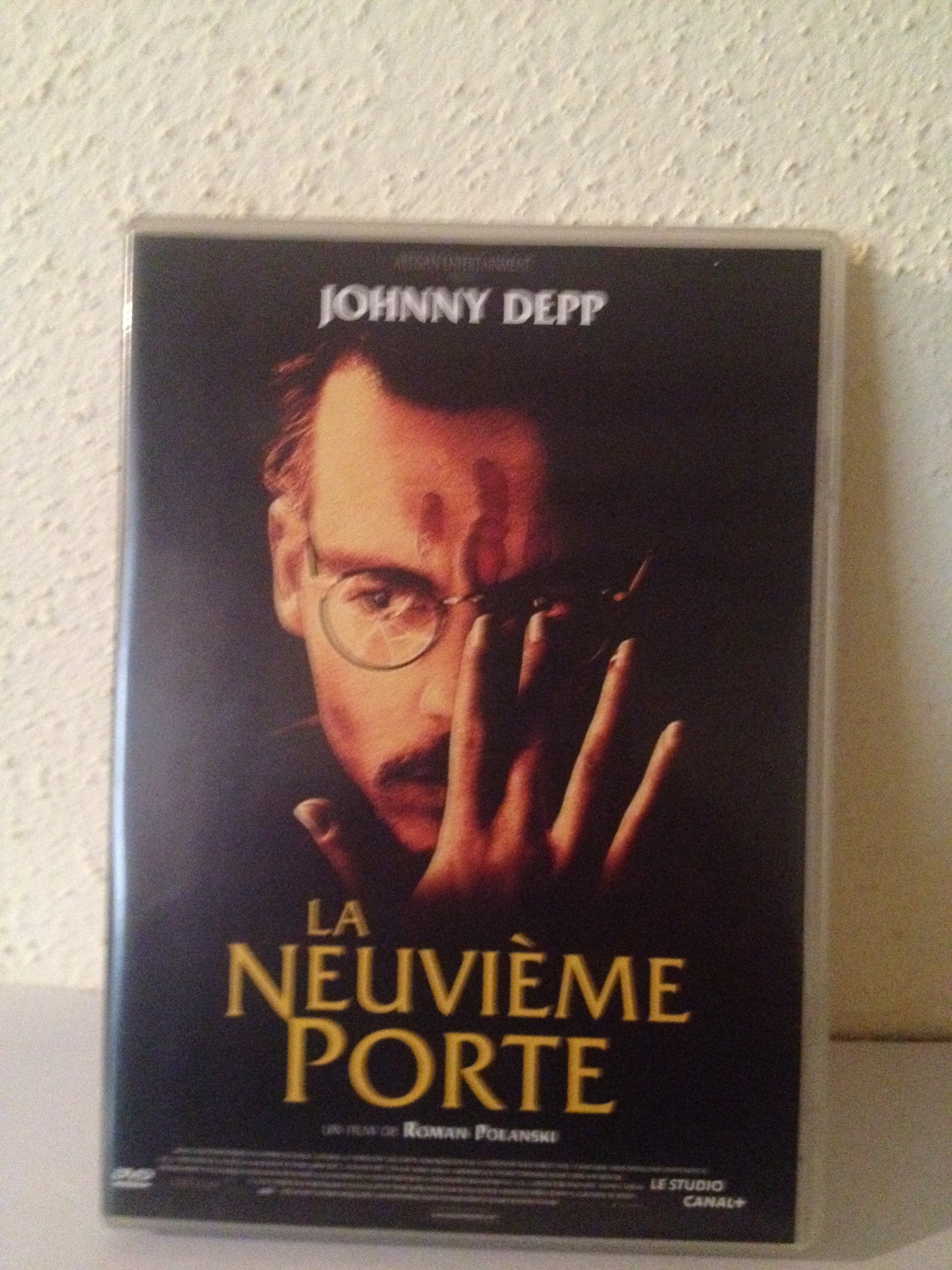 La neuvieme porte Films