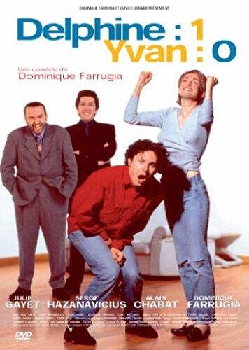 Delphine : 1, Yvan : 0 Films