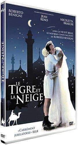 Le tigre et la neige Films