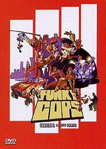 Funky Cops - Saison 1, Partie B - Coffret 3 DVD Films