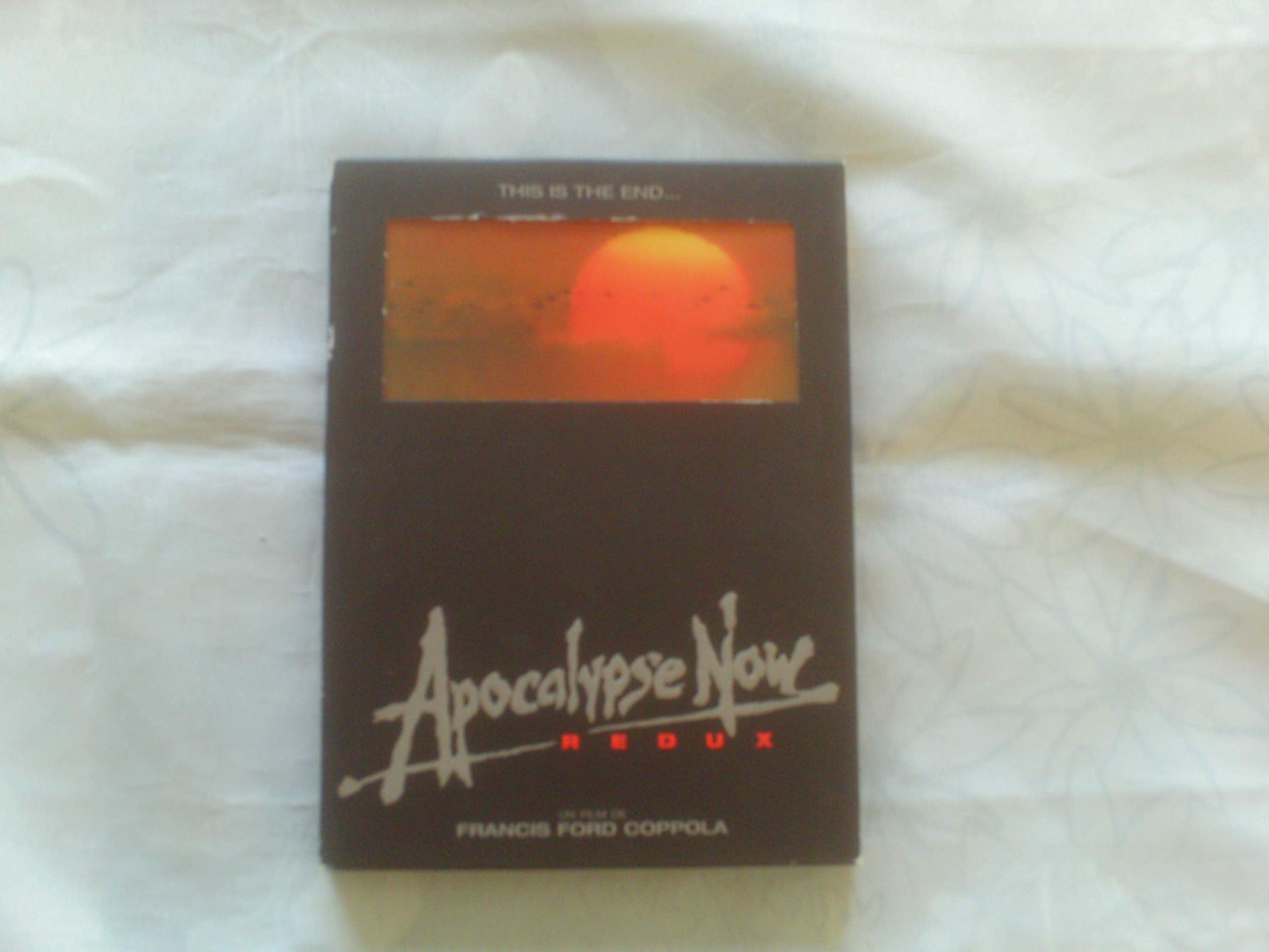 Apocalypse Now Redux - Édition Collector Version Longue 2 DVD Films