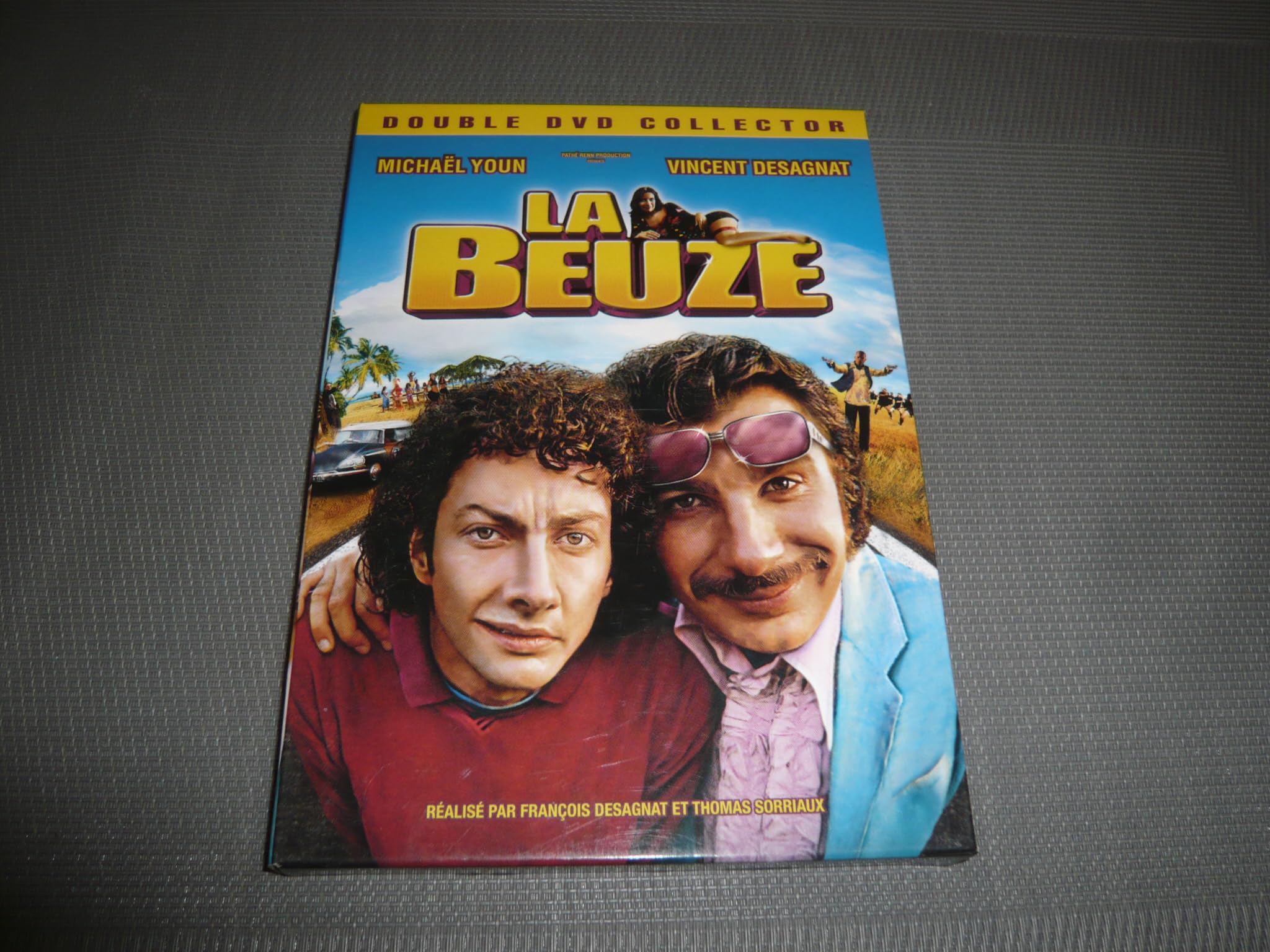 La Beuze - Édition Collector 2 DVD Films