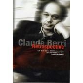 CLAUDE BERRI - RETROSPECTIVE -ART CONTEMPORAIN -DVD Films