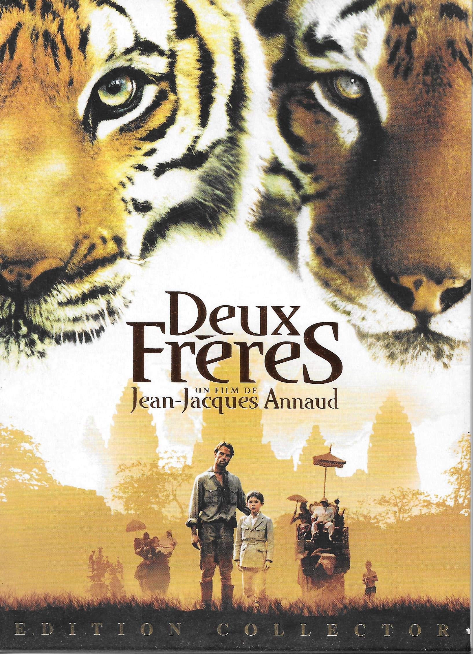 Deux frères Movies