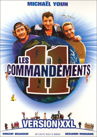 Les 11 commandements - Édition Collector 2 DVD Films