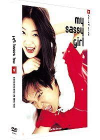 My Sassy Girl - Édition 2 DVD Films