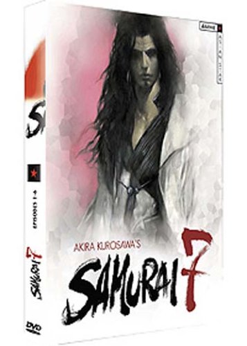Samouraï 7, Vol.1 - Coffret 2 DVD Films