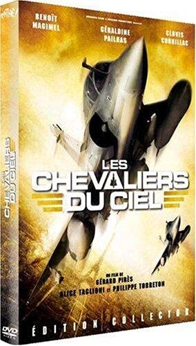 Les Chevaliers du ciel - Edition Collector 2 DVD Films