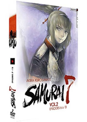 Samouraï 7, Vol.2 - Coffret 2 DVD Films