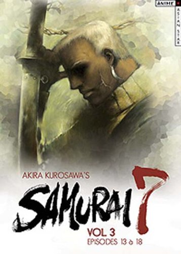 Samouraï 7, Vol.3 - Coffret 2 DVD Films