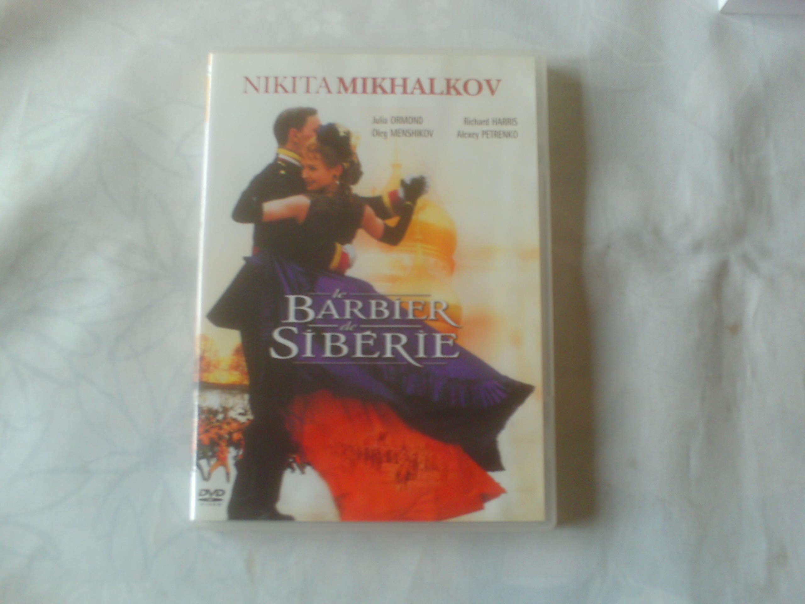Le Barbier de Sibérie Films