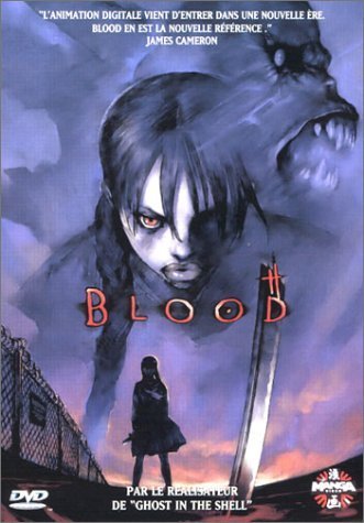 Blood - The Last Vampire Films