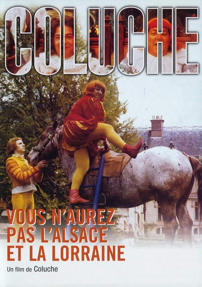Vous n'aurez pas l'Alsace et la Lorraine Films