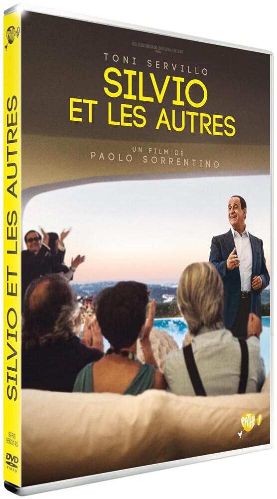 Silvio et Les Autres dvd