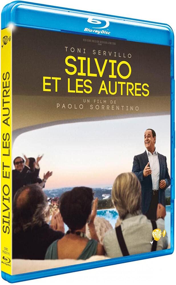 Silvio et les autres Films