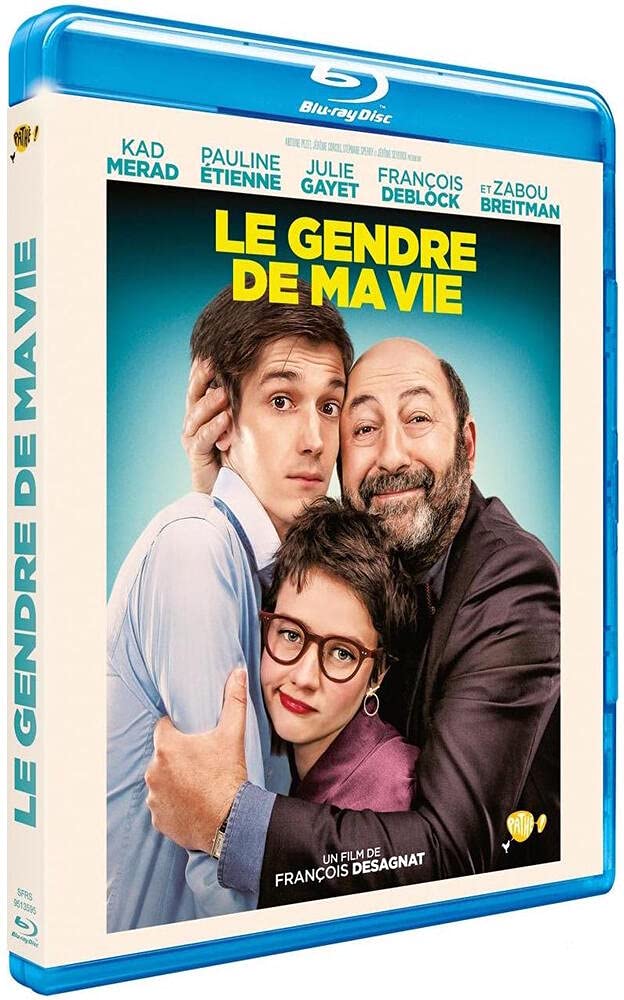 Le Gendre de ma vie dvd